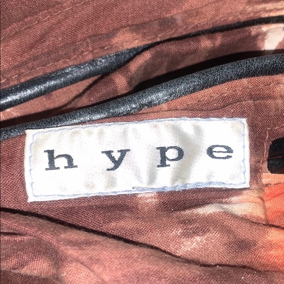 Leather Hype Pocketbook - Picture 3 of 5